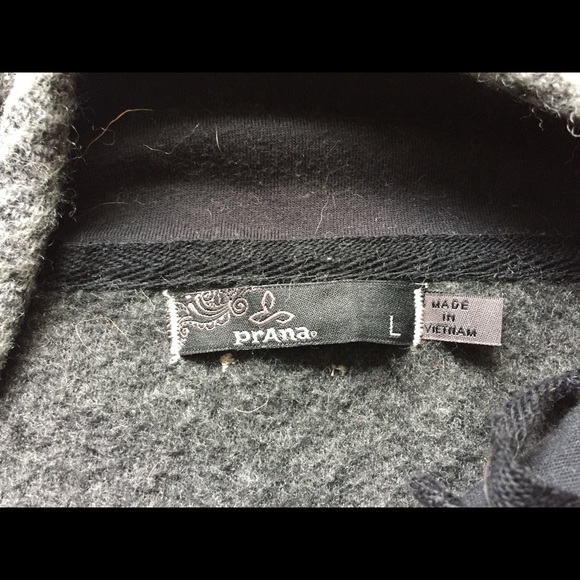Prana Women’s Sweatshirt - Picture 3 of 3